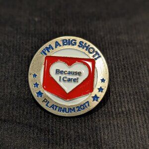 Rite Aid Collectible Pharmacy Pin
